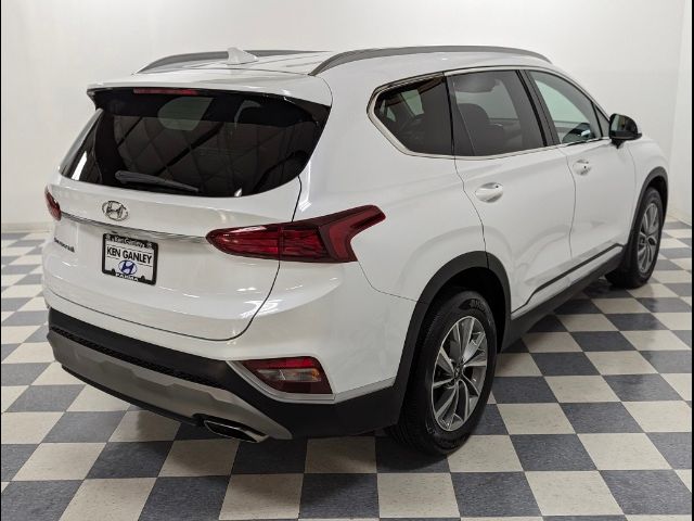 2019 Hyundai Santa Fe SEL Plus