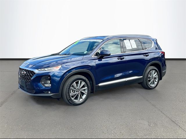 2019 Hyundai Santa Fe SEL Plus