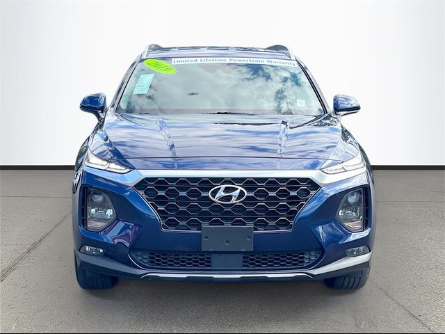 2019 Hyundai Santa Fe SEL Plus