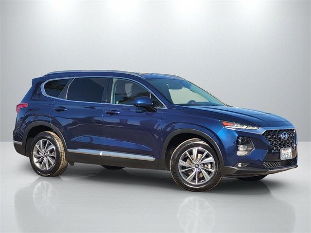 2019 Hyundai Santa Fe SEL Plus