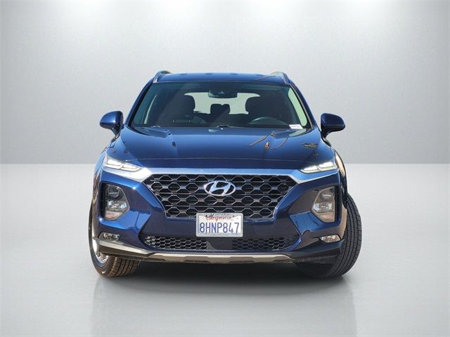 2019 Hyundai Santa Fe SEL Plus