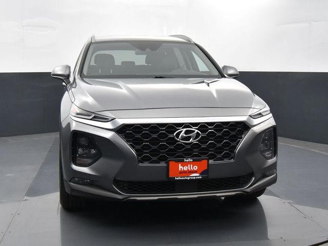 2019 Hyundai Santa Fe SEL Plus