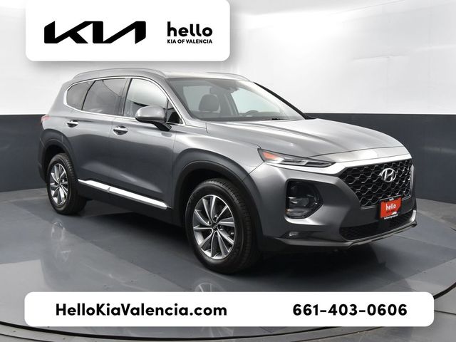 2019 Hyundai Santa Fe SEL Plus