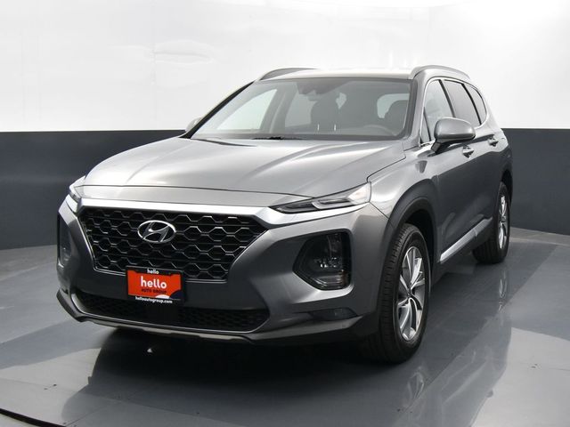 2019 Hyundai Santa Fe SEL Plus