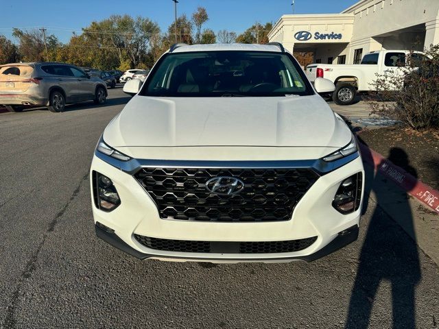 2019 Hyundai Santa Fe SEL Plus