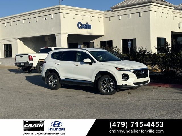 2019 Hyundai Santa Fe SEL Plus