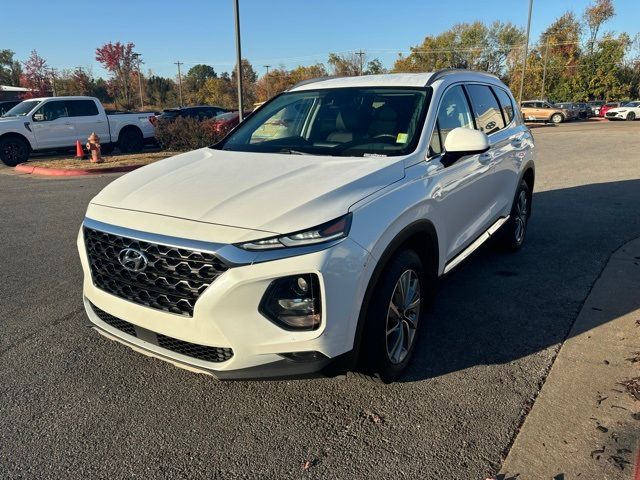 2019 Hyundai Santa Fe SEL Plus