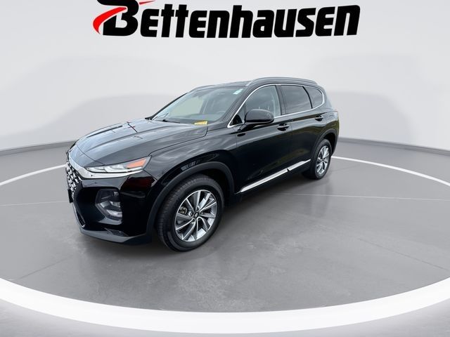 2019 Hyundai Santa Fe SEL Plus