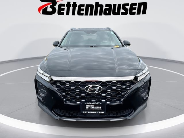 2019 Hyundai Santa Fe SEL Plus