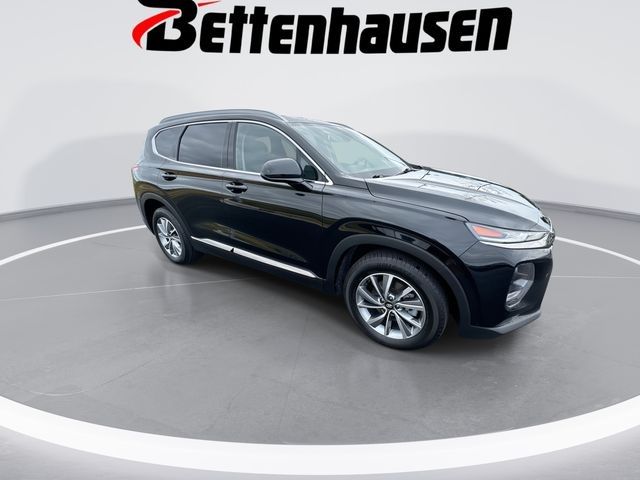 2019 Hyundai Santa Fe SEL Plus