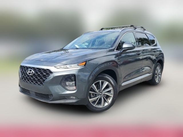 2019 Hyundai Santa Fe SEL Plus