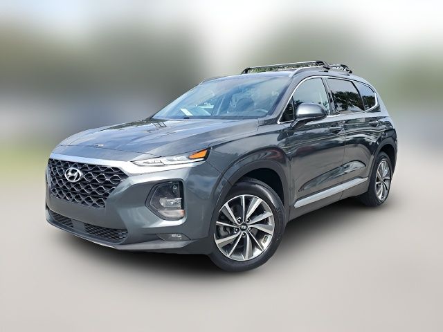 2019 Hyundai Santa Fe SEL Plus