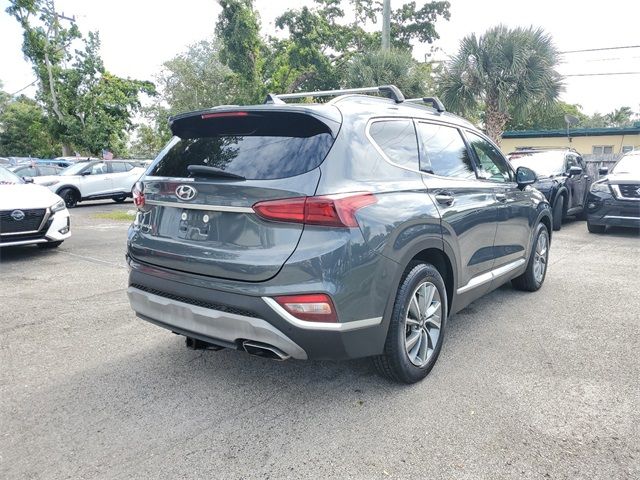 2019 Hyundai Santa Fe SEL Plus