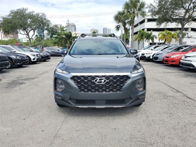 2019 Hyundai Santa Fe SEL Plus