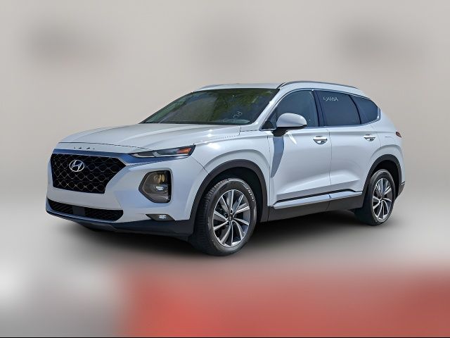 2019 Hyundai Santa Fe SEL Plus