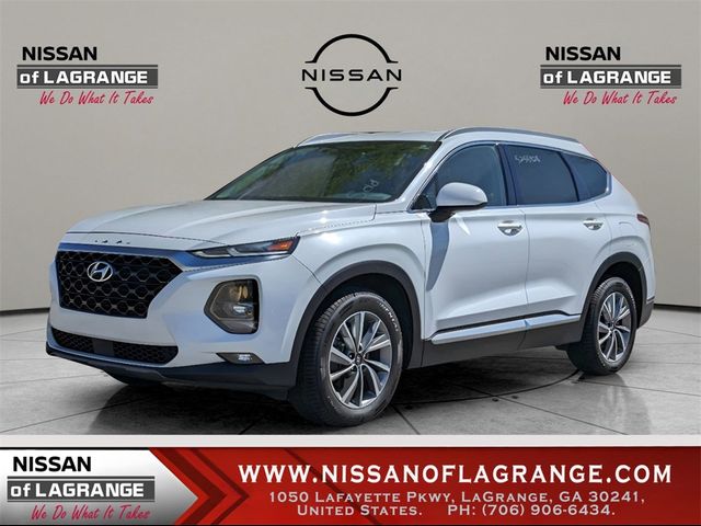 2019 Hyundai Santa Fe SEL Plus