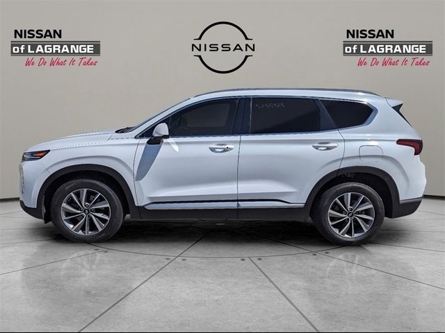 2019 Hyundai Santa Fe SEL Plus