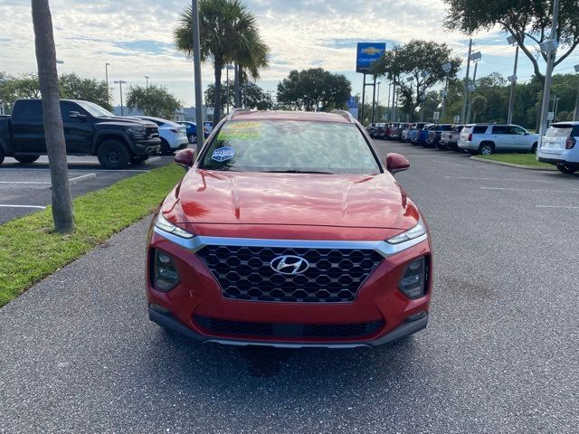 2019 Hyundai Santa Fe SEL Plus