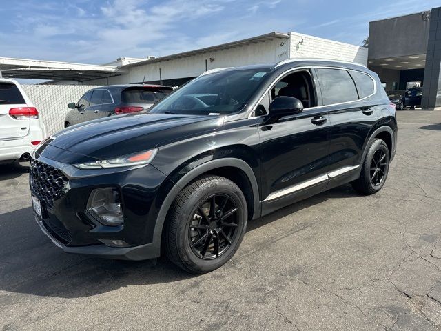 2019 Hyundai Santa Fe SEL Plus