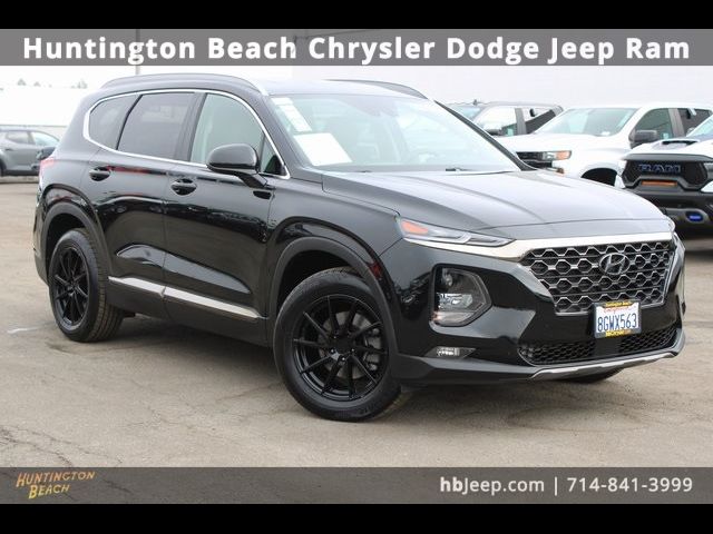 2019 Hyundai Santa Fe SEL Plus