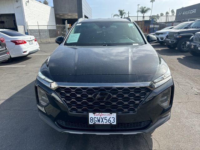 2019 Hyundai Santa Fe SEL Plus