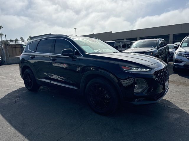 2019 Hyundai Santa Fe SEL Plus