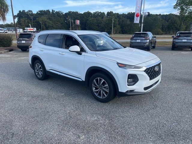 2019 Hyundai Santa Fe SEL Plus