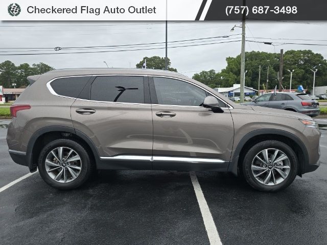 2019 Hyundai Santa Fe SEL Plus