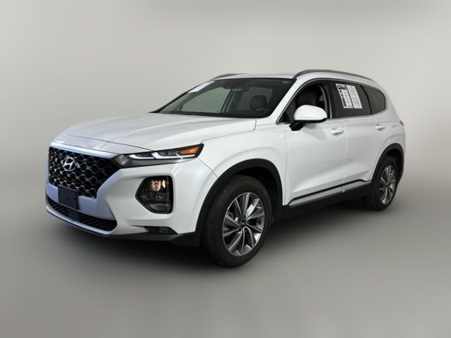 2019 Hyundai Santa Fe SEL Plus