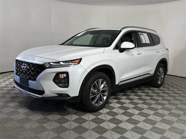 2019 Hyundai Santa Fe SEL Plus