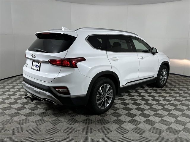 2019 Hyundai Santa Fe SEL Plus