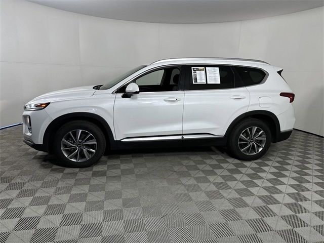 2019 Hyundai Santa Fe SEL Plus