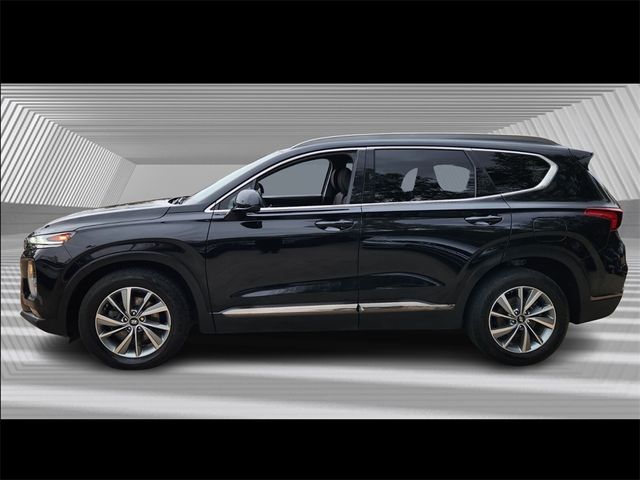 2019 Hyundai Santa Fe SEL Plus