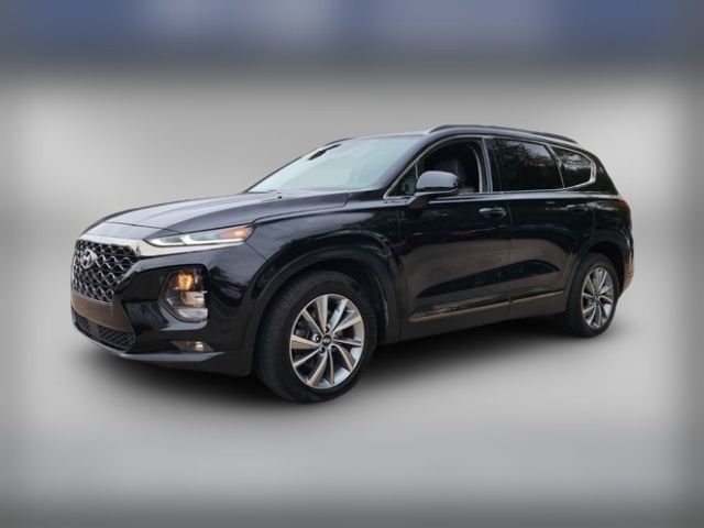 2019 Hyundai Santa Fe SEL Plus