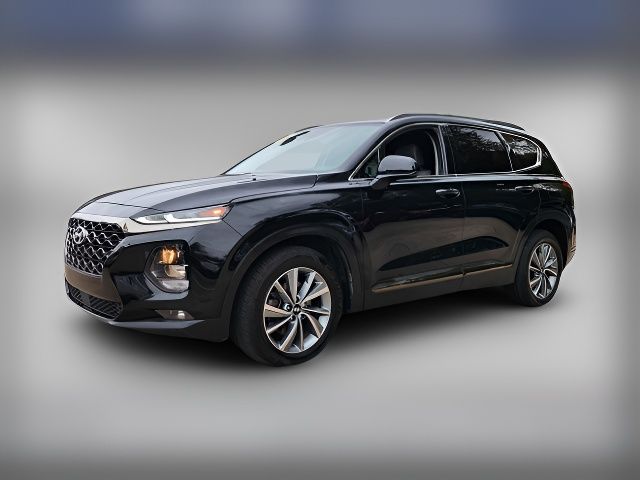 2019 Hyundai Santa Fe SEL Plus