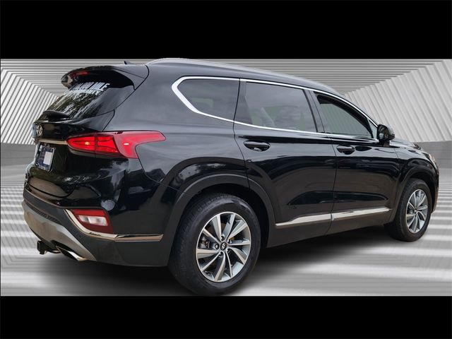 2019 Hyundai Santa Fe SEL Plus