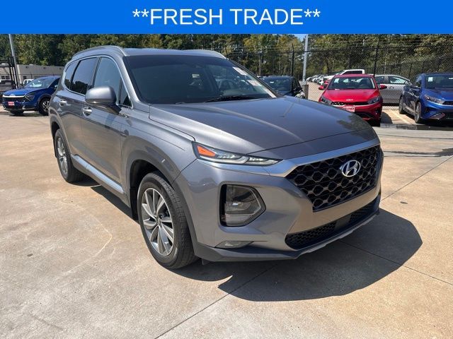 2019 Hyundai Santa Fe SEL Plus