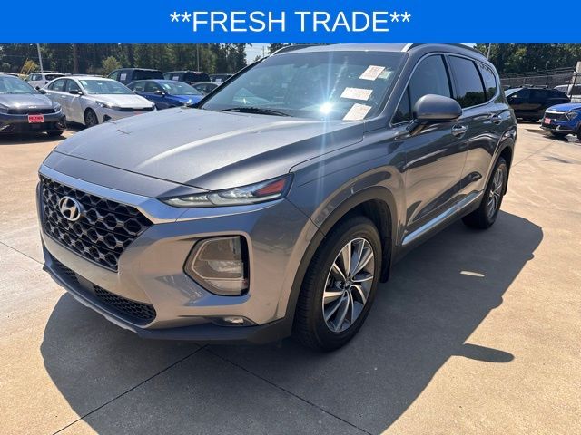 2019 Hyundai Santa Fe SEL Plus