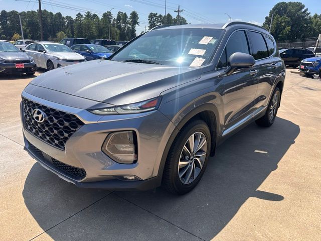 2019 Hyundai Santa Fe SEL Plus