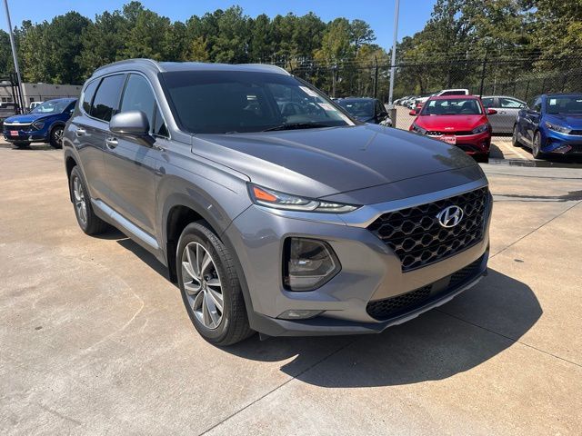 2019 Hyundai Santa Fe SEL Plus