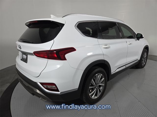 2019 Hyundai Santa Fe SEL Plus