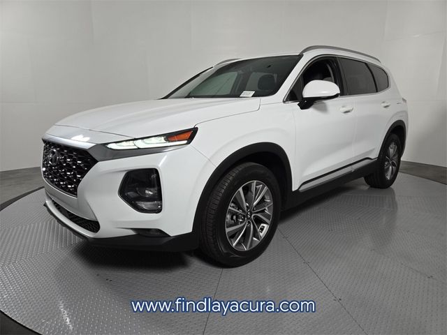 2019 Hyundai Santa Fe SEL Plus