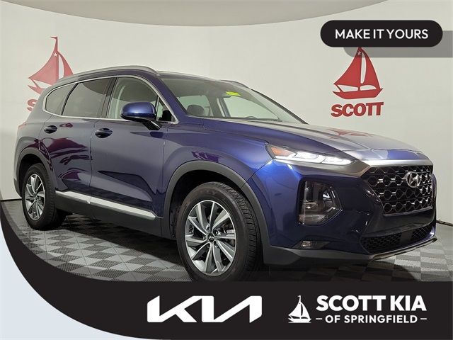 2019 Hyundai Santa Fe SEL Plus