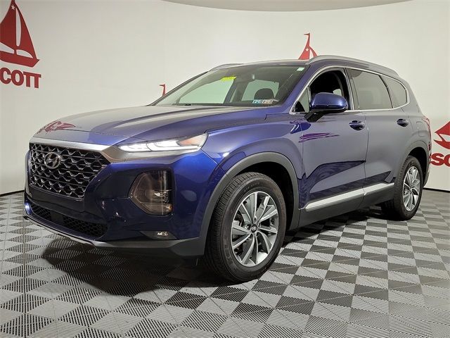 2019 Hyundai Santa Fe SEL Plus