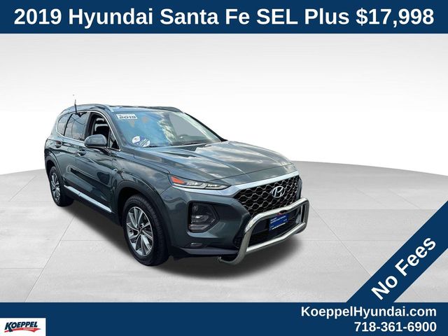 2019 Hyundai Santa Fe SEL Plus