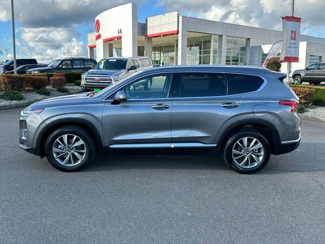 2019 Hyundai Santa Fe SEL Plus