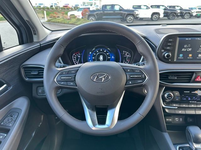 2019 Hyundai Santa Fe SEL Plus