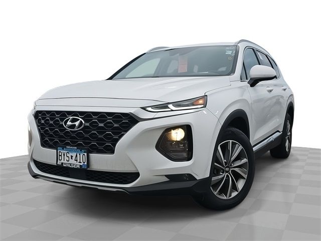 2019 Hyundai Santa Fe SEL Plus