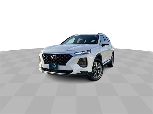 2019 Hyundai Santa Fe SEL Plus