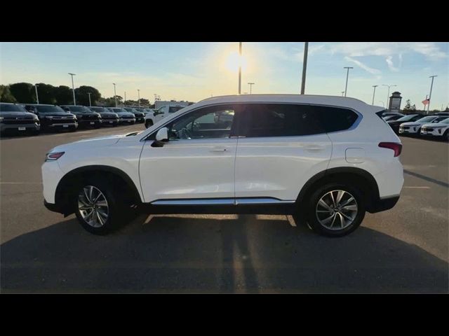 2019 Hyundai Santa Fe SEL Plus